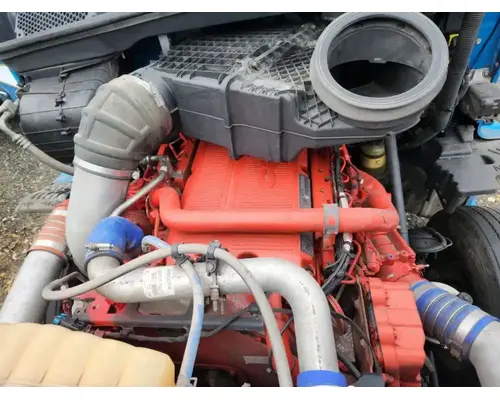 Engine Assembly Cummins ISX15 Complete Recycling Group LLC