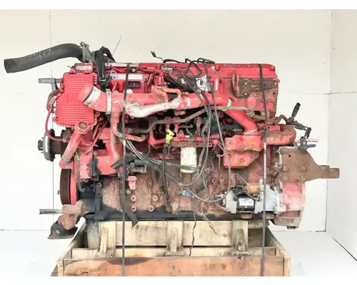 Engine Assembly Cummins ISX15 Complete Recycling Group LLC