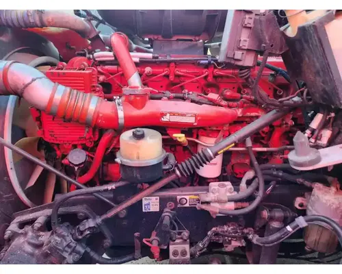 Engine Assembly Cummins ISX15 Complete Recycling Group LLC