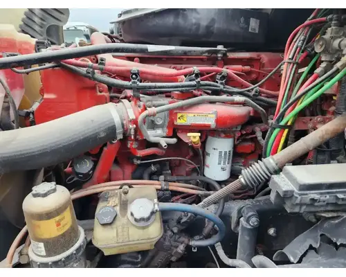 Engine Assembly Cummins ISX15 Complete Recycling Group LLC