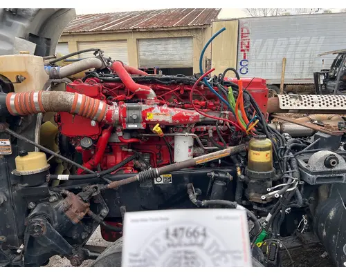 Engine Assembly CUMMINS ISX15 West Side Truck Parts
