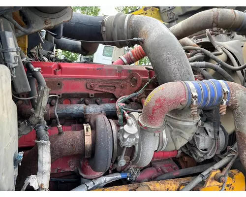 Engine Assembly CUMMINS ISX15 Les Camions Gilbert