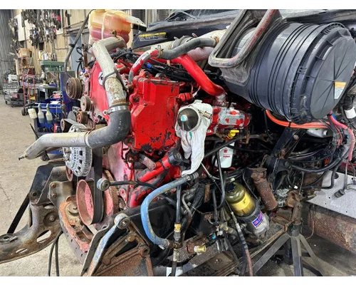 Engine Assembly CUMMINS ISX15 Les Camions Gilbert