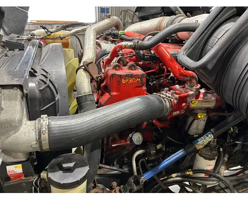 Engine Assembly CUMMINS ISX15 Les Camions Gilbert