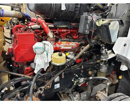 Engine Assembly CUMMINS ISX15 Les Camions Gilbert