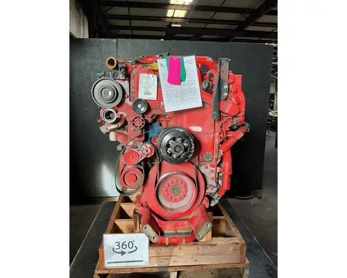 Engine Assembly CUMMINS ISX15 Geco - Fresno