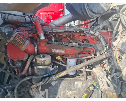 Engine Assembly CUMMINS ISX15 Geco - Fresno