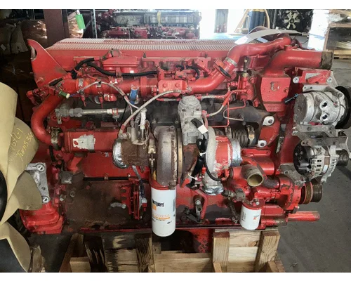 Engine Assembly CUMMINS ISX15 GECO - Fresno