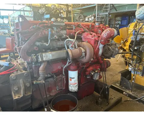 Engine Assembly CUMMINS ISX15 Usa Trade &amp; Exports Inc