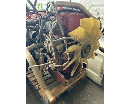 Engine Assembly CUMMINS ISX15 Usa Trade &amp; Exports Inc