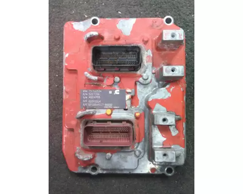 ECM CUMMINS ISX15 LKQ Evans Heavy Truck Parts