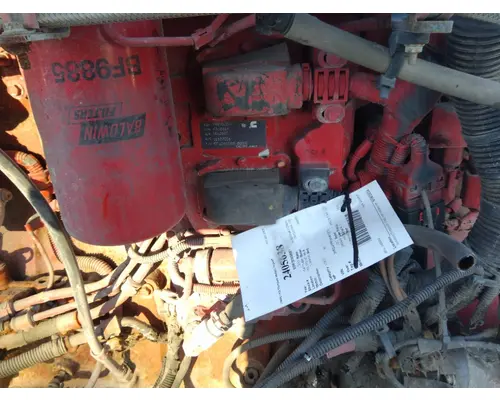 ECM CUMMINS ISX15 LKQ Thompson Motors - Wykoff