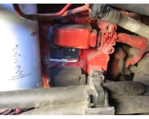 ECM CUMMINS ISX15 LKQ Heavy Truck Maryland
