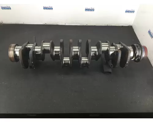 Crankshaft Cummins ISX15 Vander Haags Inc Dm