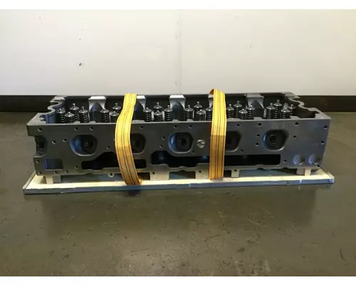 Cylinder Head Cummins ISX15 Vander Haags Inc Cb