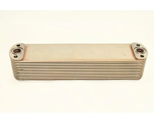 Engine Oil Cooler CUMMINS ISX15 Frontier Truck Parts