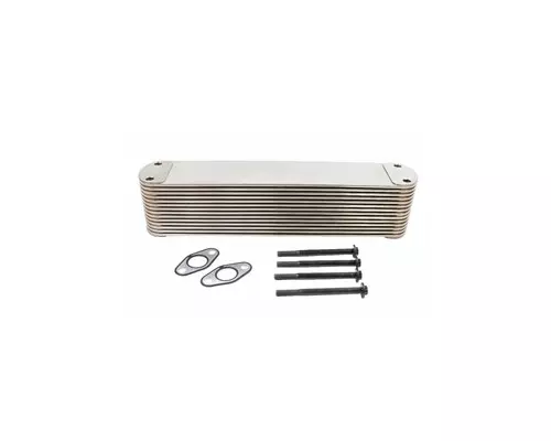 Engine Oil Cooler Cummins ISX15 Vander Haags Inc Sp
