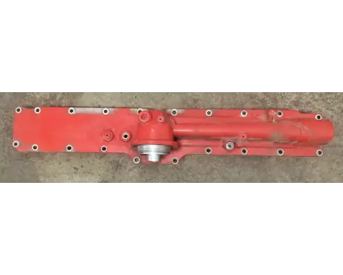 Engine Oil Cooler Cummins ISX15 Garabedian Equipment Company