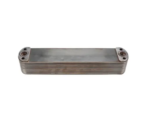 Engine Oil Cooler CUMMINS ISX15 LKQ Thompson Motors - Wykoff