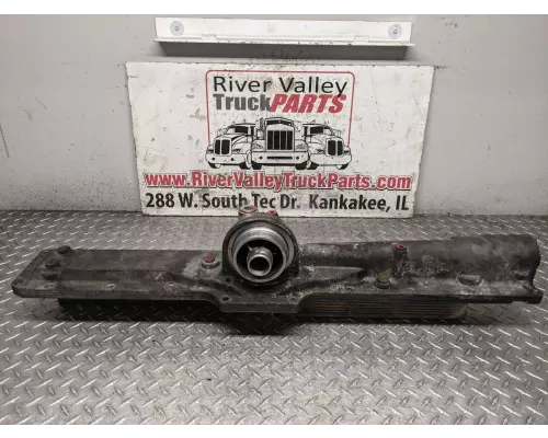 Engine Oil Cooler Cummins ISX15 River Valley Truck Parts