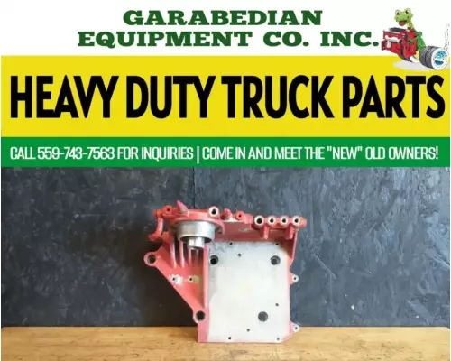Engine Parts, Misc. Cummins ISX15 Garabedian Equipment Company