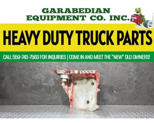 Engine Parts, Misc. Cummins ISX15 Garabedian Equipment Company