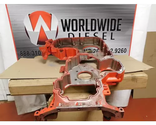 Engine Parts, Misc. CUMMINS ISX15 Worldwide Diesel