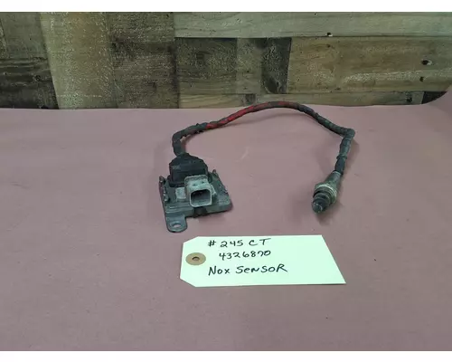 Engine Parts, Misc. CUMMINS ISX15 Jordans Rockwall