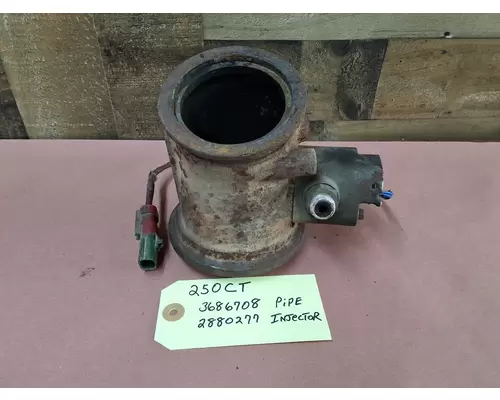 Engine Parts, Misc. CUMMINS ISX15 Jordans Rockwall