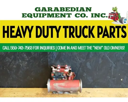 Engine Parts, Misc. CUMMINS ISX15 Geco - Fresno