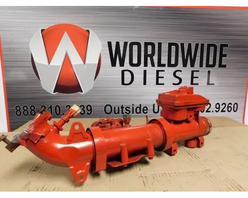Engine Parts, Misc. CUMMINS ISX15 Worldwide Diesel
