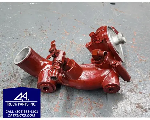 Engine Parts, Misc. CUMMINS ISX15 CA Truck Parts