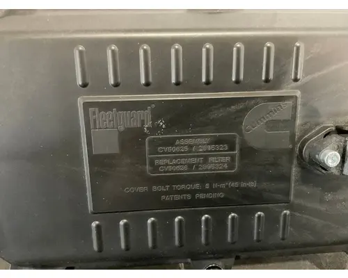 Engine Parts, Misc. CUMMINS ISX15 Hd Truck Repair &amp; Service