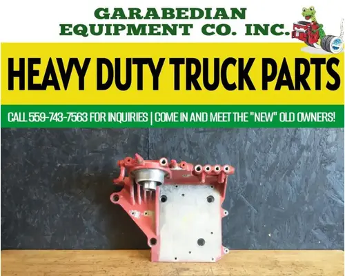 Engine Parts, Misc. CUMMINS ISX15 Geco - Fresno