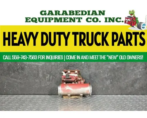 Engine Parts, Misc. CUMMINS ISX15 Geco - Fresno