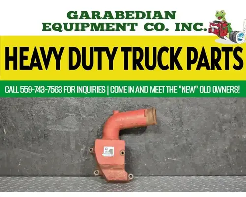 Engine Parts, Misc. CUMMINS ISX15 Geco - Fresno