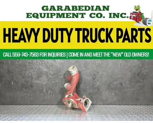 Engine Parts, Misc. CUMMINS ISX15 Geco - Fresno