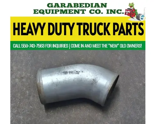 Engine Parts, Misc. CUMMINS ISX15 Geco - Fresno