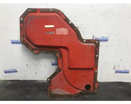 Front Cover Cummins ISX15 Vander Haags Inc Sp