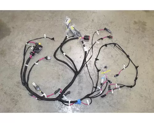 Engine Wiring Harness CUMMINS ISX15 Frontier Truck Parts