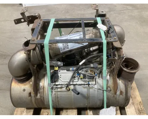 DPF (Diesel Particulate Filter) Cummins ISX15 Vander Haags Inc Sp