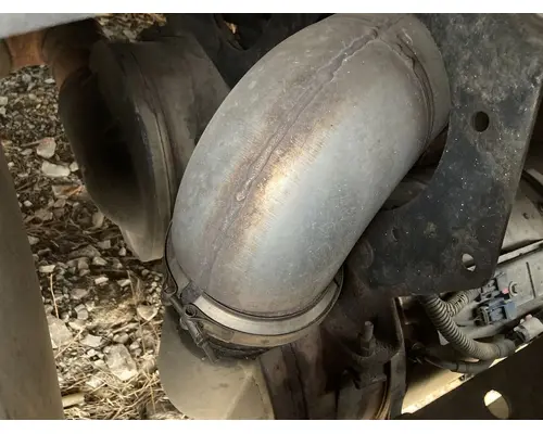 DPF (Diesel Particulate Filter) Cummins ISX15 Vander Haags Inc Dm