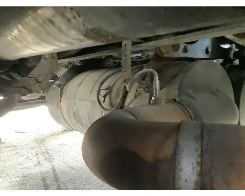 DPF (Diesel Particulate Filter) Cummins ISX15 Vander Haags Inc Dm