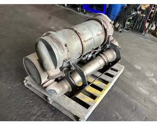 DPF (Diesel Particulate Filter) Cummins ISX15 Vander Haags Inc Dm