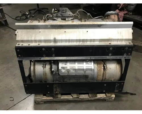 DPF (Diesel Particulate Filter) Cummins ISX15 Vander Haags Inc Sf