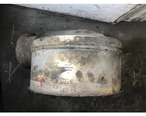 DPF (Diesel Particulate Filter) Cummins ISX15 Vander Haags Inc Sf