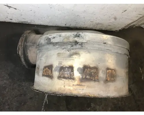 DPF (Diesel Particulate Filter) Cummins ISX15 Vander Haags Inc Sf