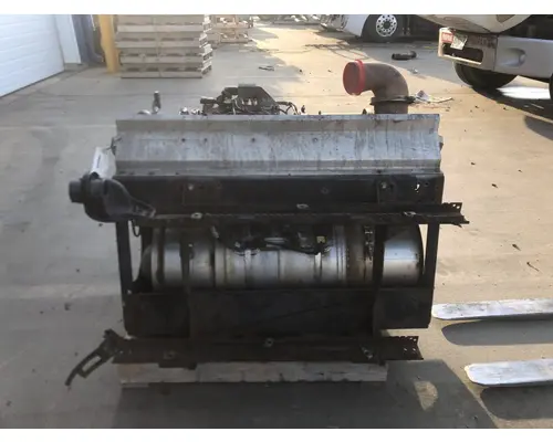 DPF (Diesel Particulate Filter) Cummins ISX15 Vander Haags Inc Sf