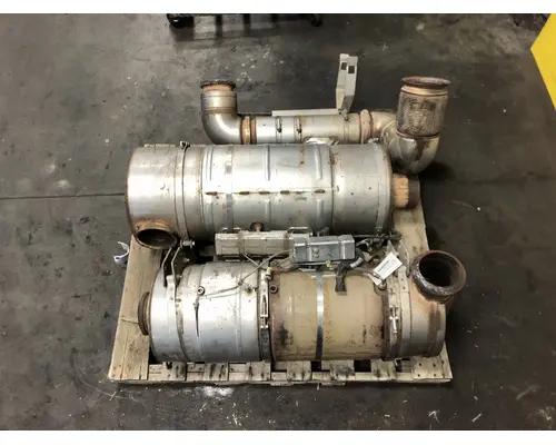DPF (Diesel Particulate Filter) Cummins ISX15 Vander Haags Inc Sf