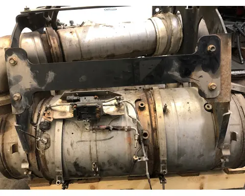 DPF (Diesel Particulate Filter) Cummins ISX15 Vander Haags Inc Cb